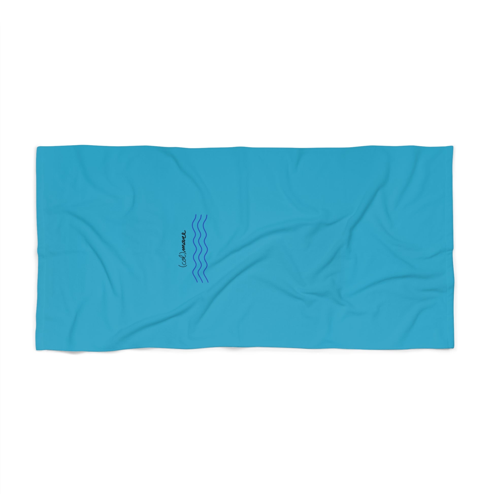 Col mare - Turquoise Beach Towel