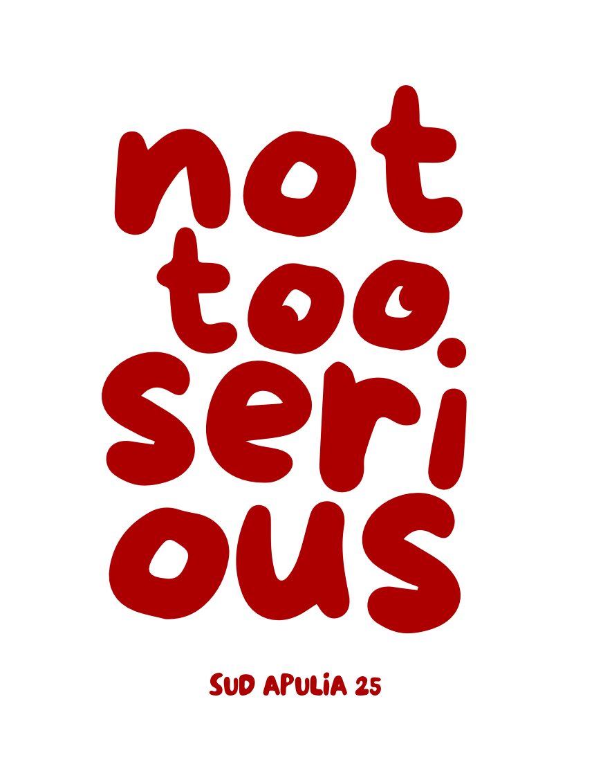 NoTooSerious